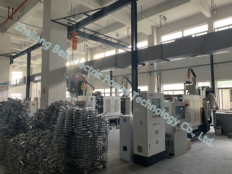 6.High-pressure die-casting workshop（2）