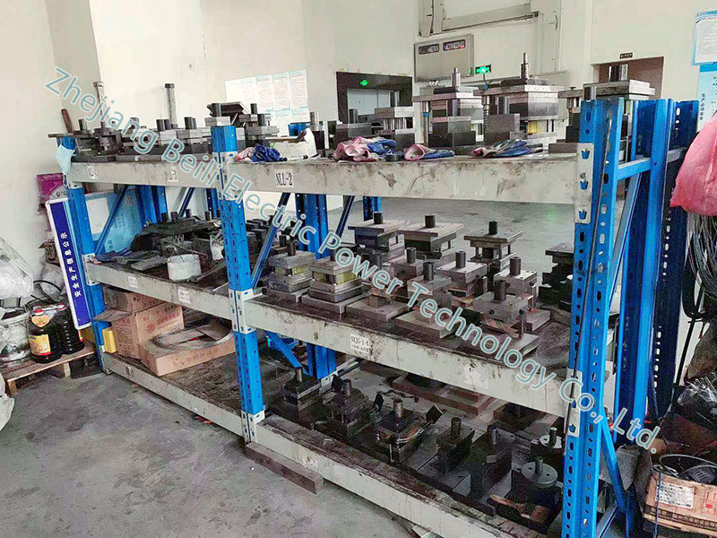 8.Production tool workshop （2）