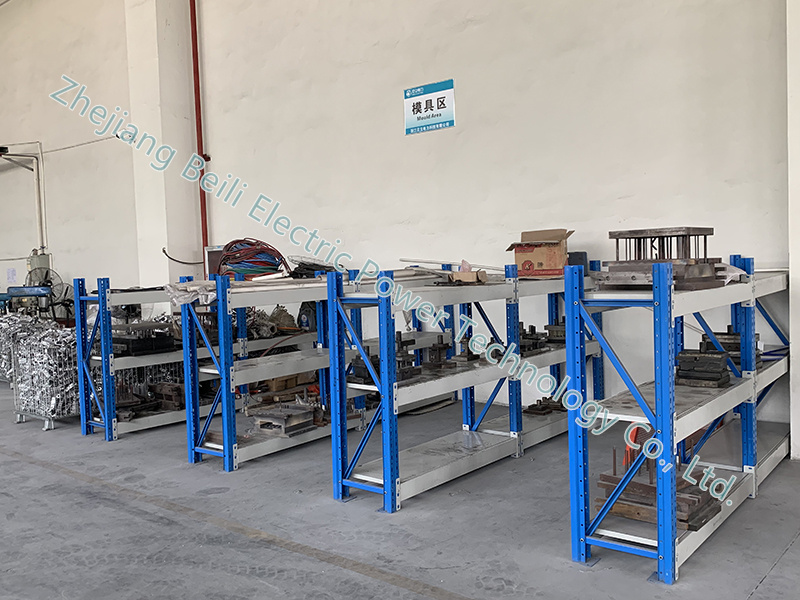 8.Production tool workshop