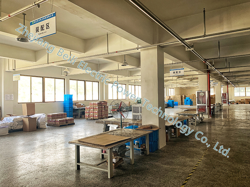 9.Product Assembly Workshop（3）