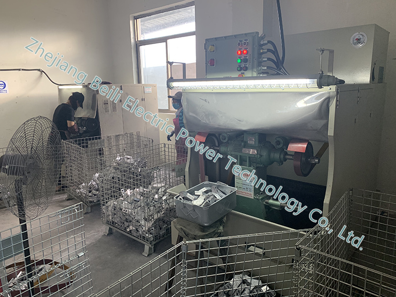 7.Metal processing workshop（2）